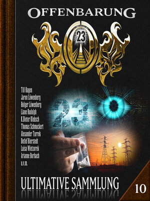 cover image of Offenbarung 23, Ultimative Sammlung Volume 10